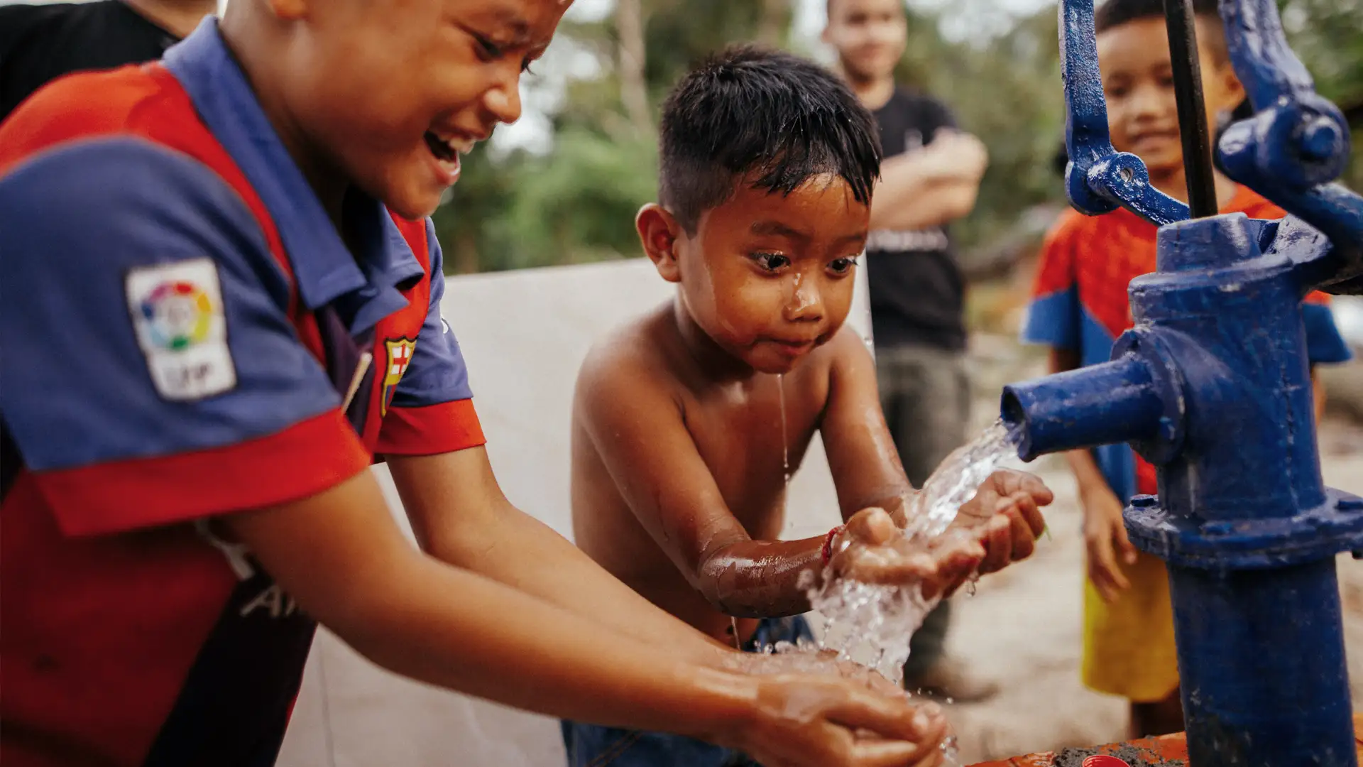 AusRelief - Build a Water Well