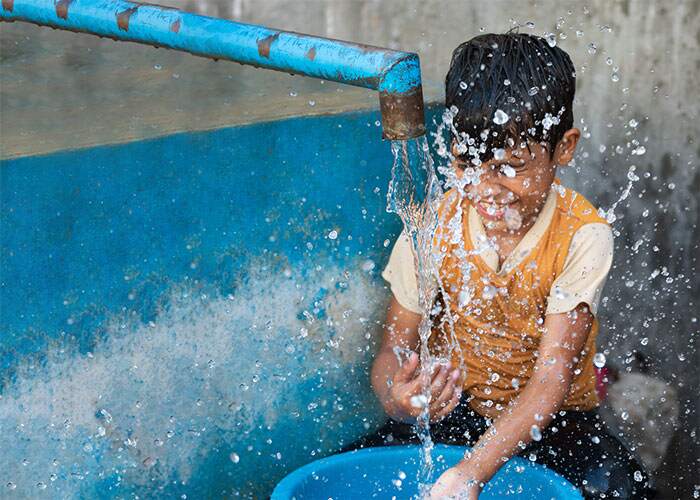 Penny Appeal Canada Deep Well (Pakistan)